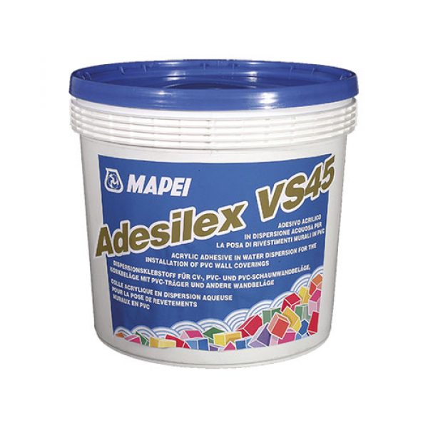 Mapei Adesilex VS45 akrildiszperziós ragasztó