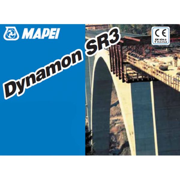 Dynamon SR3 betonadalékszer