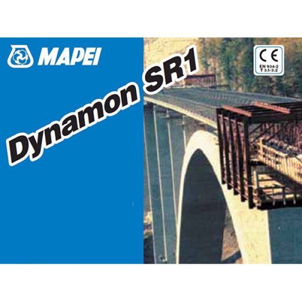 Dynamon SR1 betonadalékszer