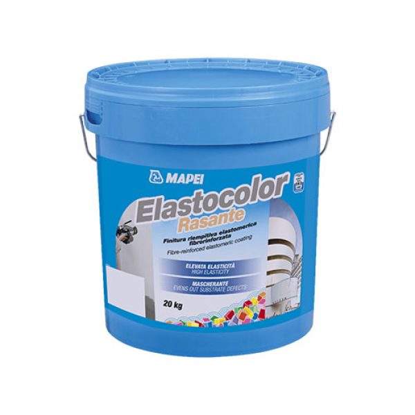 Elastocolor Rasante simítóhabarcs