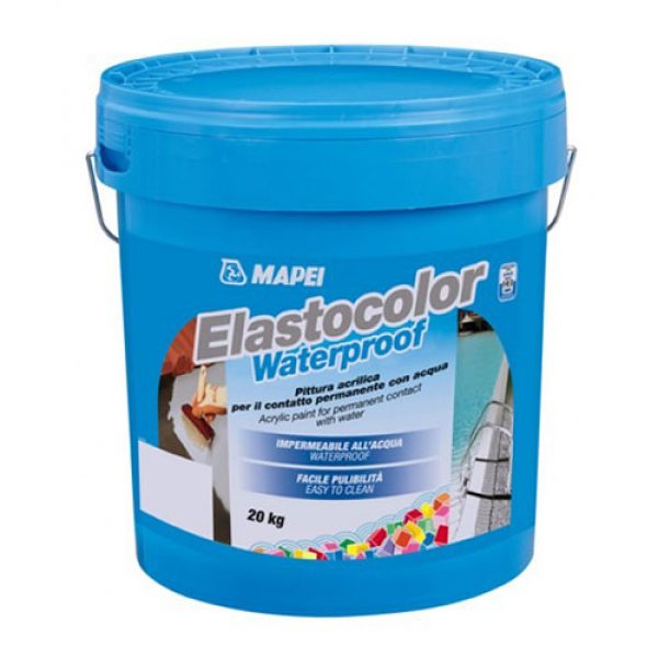 Elastocolor Waterproof Diszperziós festék