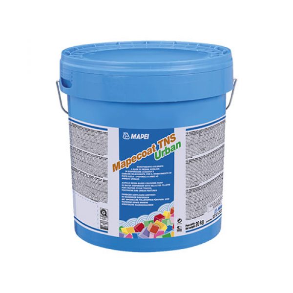 Mapei Mapecoat TNS Urban akrilgyanta