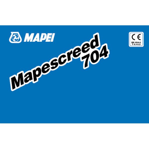 Mapescreed 704 folyósító adalékszer