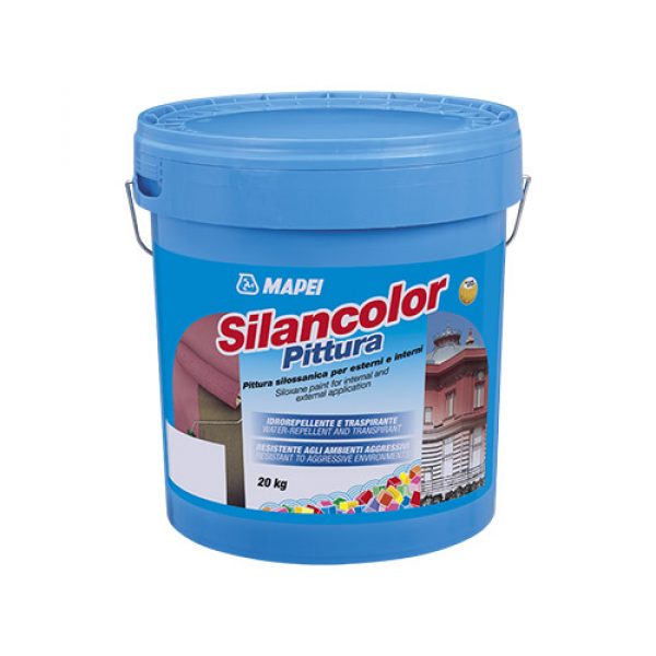 Silancolor Pittura festék