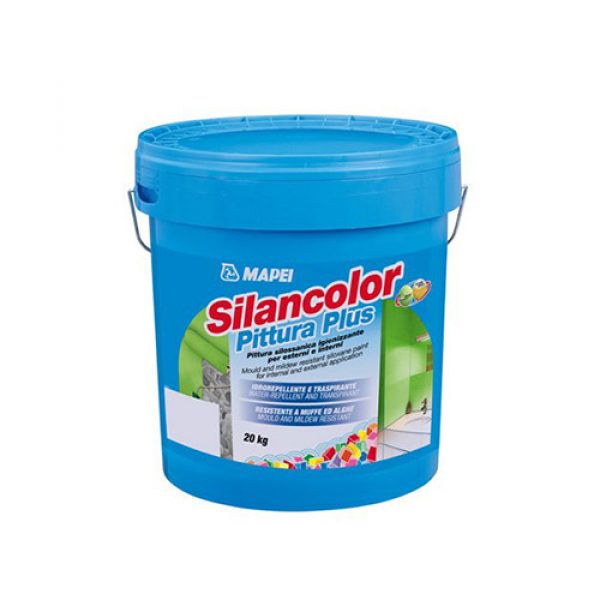 Silancolor Pittura Plus diszperziós festék